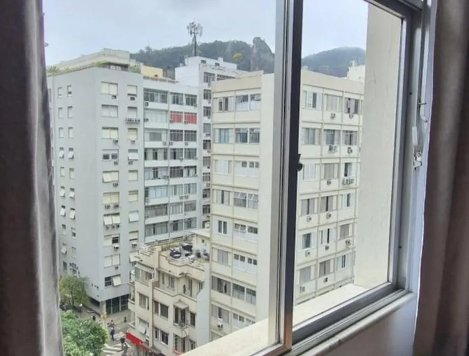 Residencial Melita, studio com AC, perto da praia-1