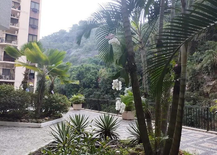 Copacabana Flat Moderno Rio de Janeiro