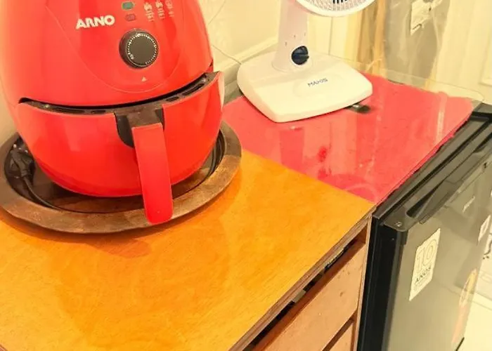 Quarto Domiciliar Individual Com Banheiro Exclusivo No Leblon Rio de Janeiro